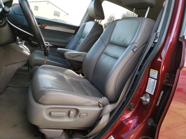 Photo 6 VIN: 5J6RE4H7XBL056329 - HONDA CR-V EXL 