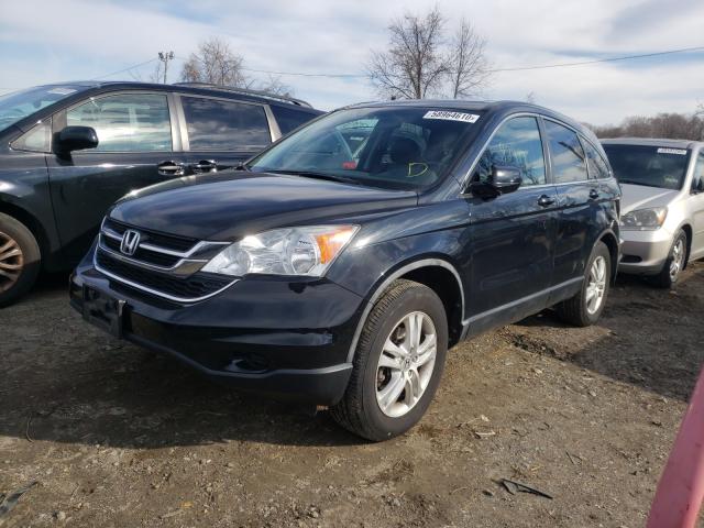 Photo 1 VIN: 5J6RE4H7XBL058338 - HONDA CR-V EXL 