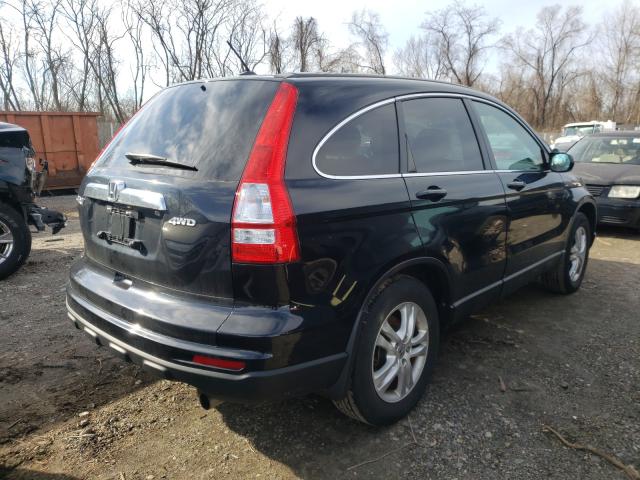 Photo 3 VIN: 5J6RE4H7XBL058338 - HONDA CR-V EXL 