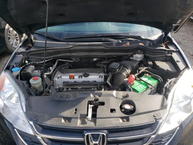 Photo 6 VIN: 5J6RE4H7XBL058338 - HONDA CR-V EXL 