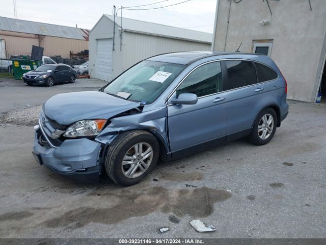 Photo 1 VIN: 5J6RE4H7XBL066388 - HONDA CR-V 