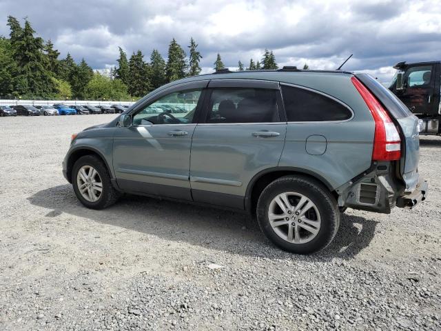 Photo 1 VIN: 5J6RE4H7XBL072269 - HONDA CR-V EXL 