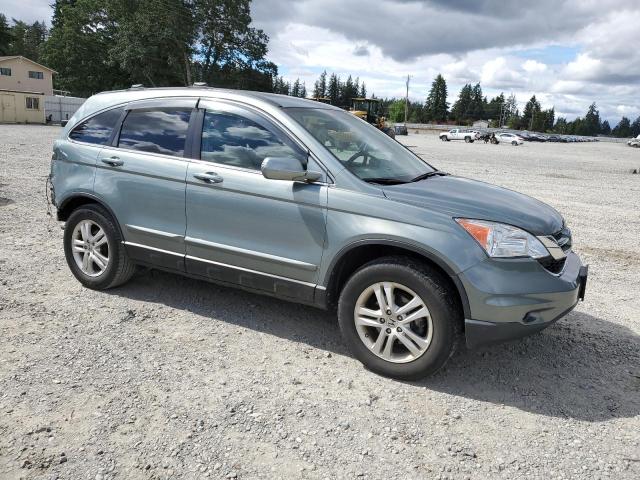 Photo 3 VIN: 5J6RE4H7XBL072269 - HONDA CR-V EXL 