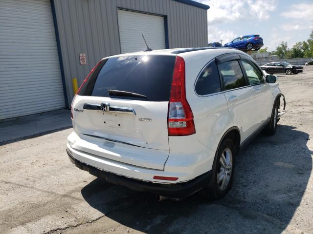 Photo 3 VIN: 5J6RE4H7XBL083286 - HONDA CR-V EXL 