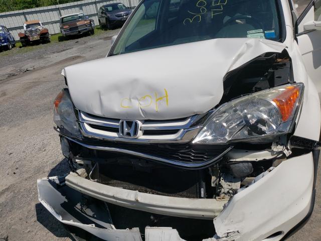 Photo 6 VIN: 5J6RE4H7XBL083286 - HONDA CR-V EXL 