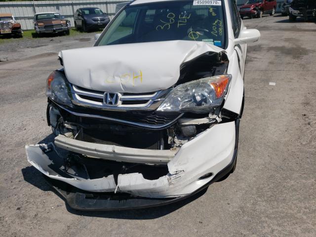 Photo 8 VIN: 5J6RE4H7XBL083286 - HONDA CR-V EXL 