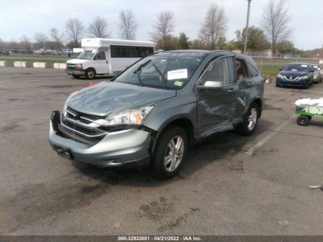 Photo 1 VIN: 5J6RE4H7XBL087936 - HONDA CR-V 