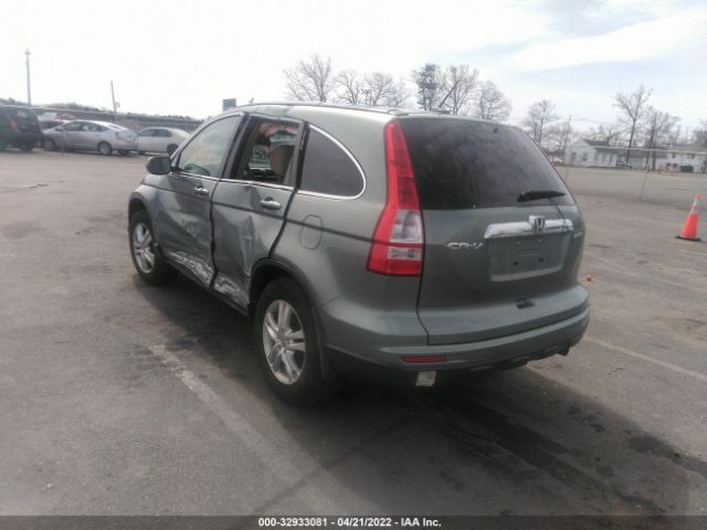 Photo 2 VIN: 5J6RE4H7XBL087936 - HONDA CR-V 