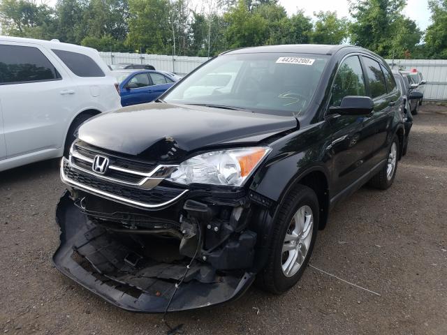 Photo 1 VIN: 5J6RE4H7XBL089279 - HONDA CR-V EXL 