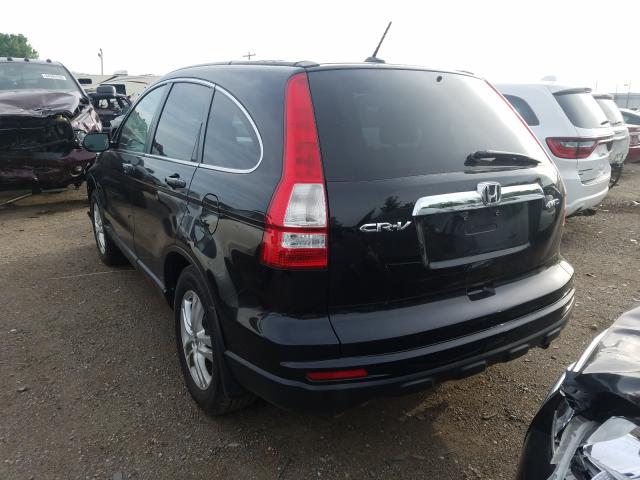 Photo 2 VIN: 5J6RE4H7XBL089279 - HONDA CR-V EXL 