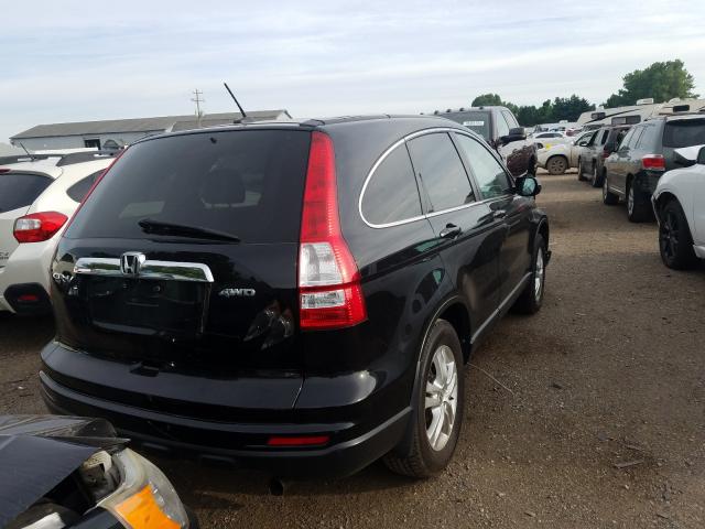 Photo 3 VIN: 5J6RE4H7XBL089279 - HONDA CR-V EXL 