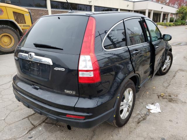 Photo 3 VIN: 5J6RE4H7XBL104797 - HONDA CR-V EXL 