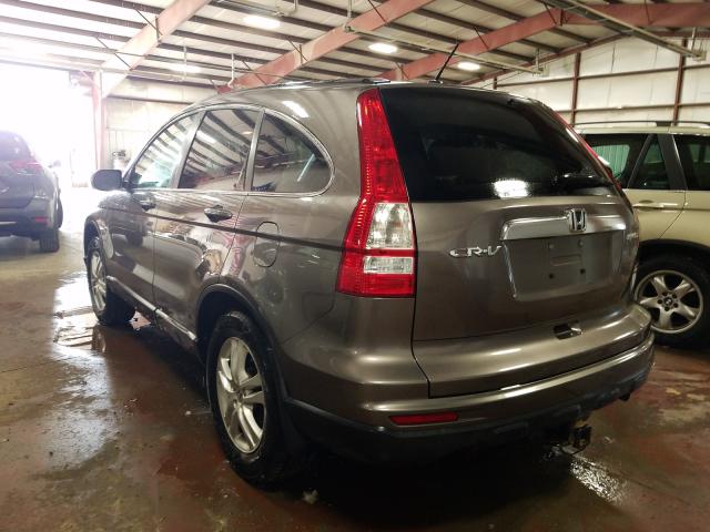 Photo 2 VIN: 5J6RE4H7XBL106176 - HONDA CR-V EXL 