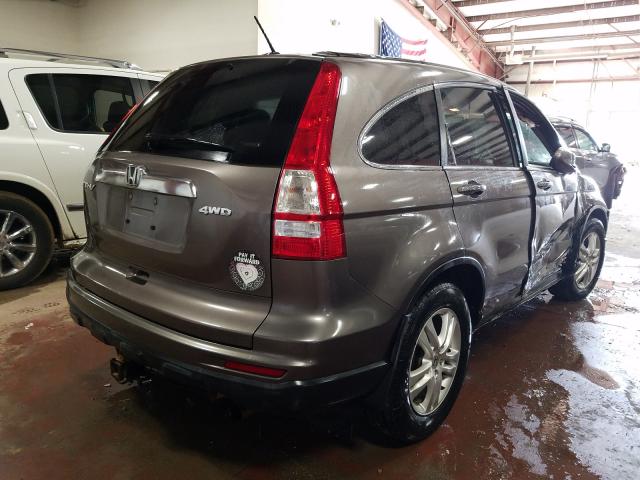 Photo 3 VIN: 5J6RE4H7XBL106176 - HONDA CR-V EXL 