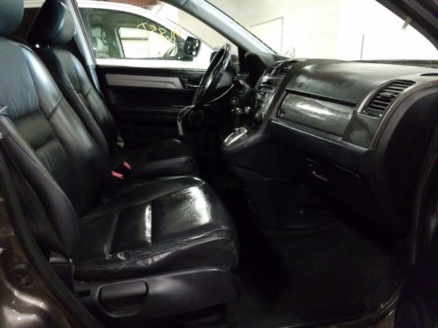 Photo 4 VIN: 5J6RE4H7XBL106176 - HONDA CR-V EXL 