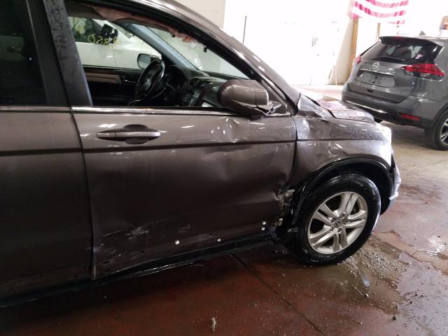 Photo 8 VIN: 5J6RE4H7XBL106176 - HONDA CR-V EXL 