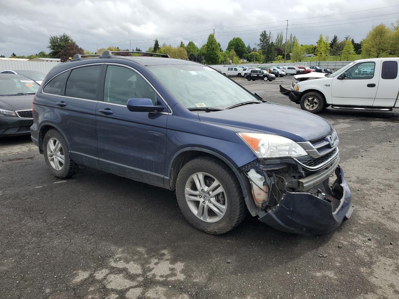 Photo 3 VIN: 5J6RE4H7XBL112365 - HONDA CR-V 