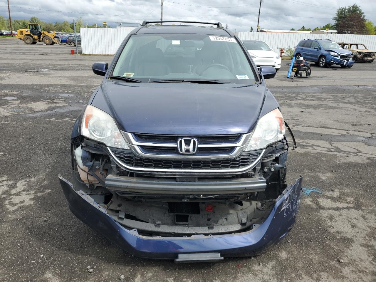 Photo 4 VIN: 5J6RE4H7XBL112365 - HONDA CR-V 