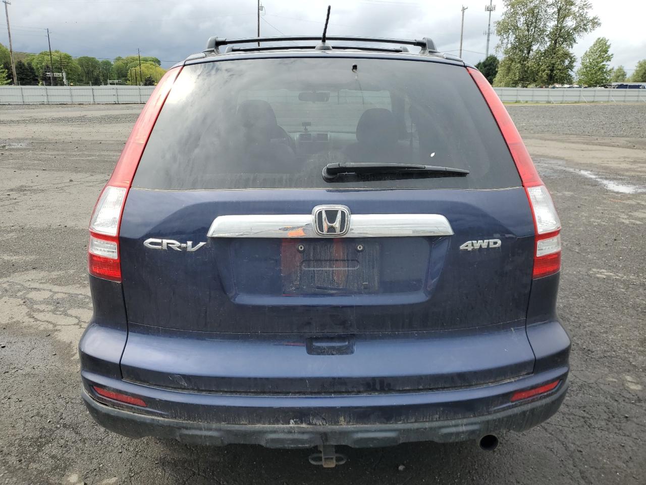 Photo 5 VIN: 5J6RE4H7XBL112365 - HONDA CR-V 