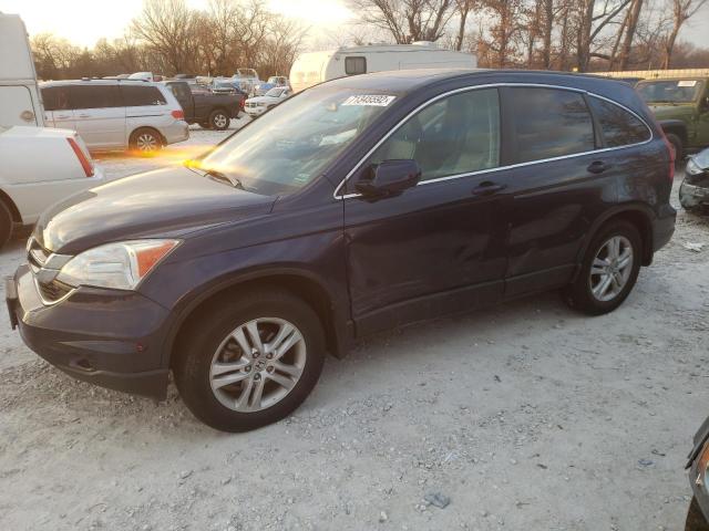 Photo 0 VIN: 5J6RE4H7XBL118876 - HONDA CR-V EXL 