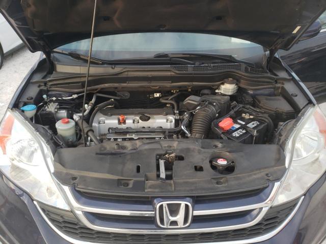 Photo 11 VIN: 5J6RE4H7XBL118876 - HONDA CR-V EXL 