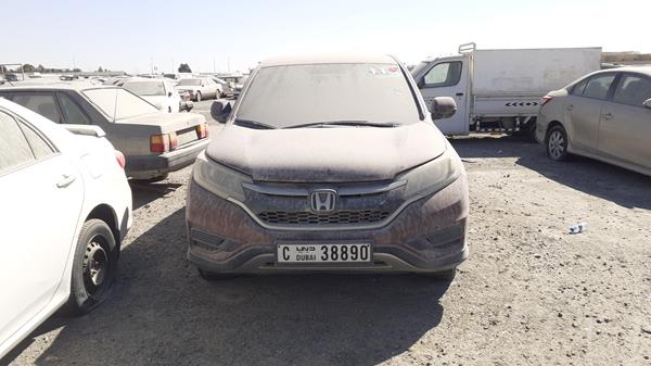 Photo 0 VIN: 5J6RM3833GL700027 - HONDA CRV 