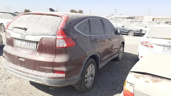 Photo 8 VIN: 5J6RM3833GL700027 - HONDA CRV 