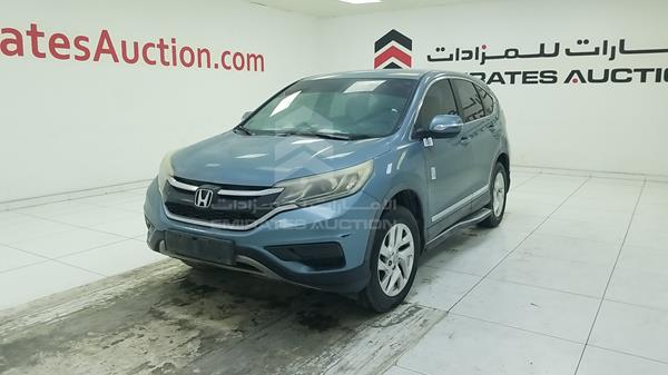 Photo 2 VIN: 5J6RM3834GL700134 - HONDA CRV 