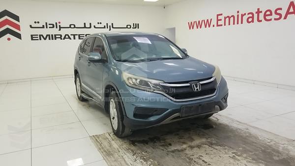 Photo 6 VIN: 5J6RM3834GL700134 - HONDA CRV 