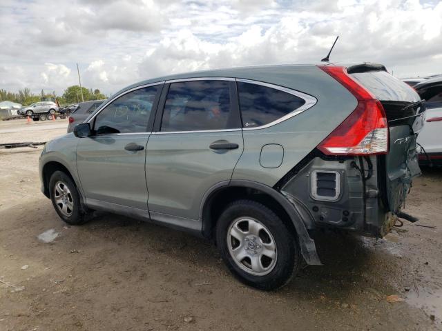 Photo 1 VIN: 5J6RM3H30CL020001 - HONDA CR-V LX 