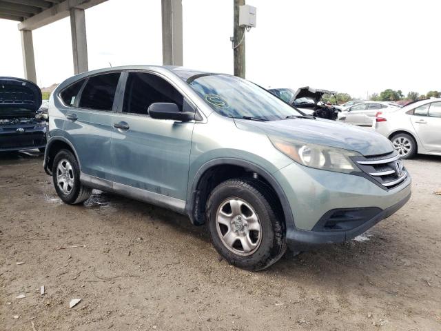 Photo 3 VIN: 5J6RM3H30CL020001 - HONDA CR-V LX 