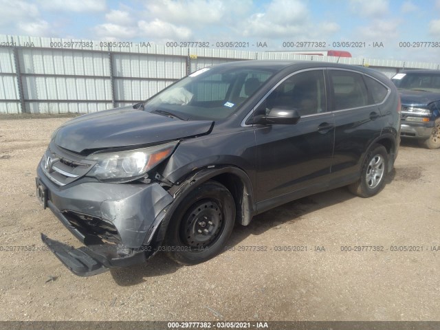 Photo 1 VIN: 5J6RM3H30CL032570 - HONDA CR-V 