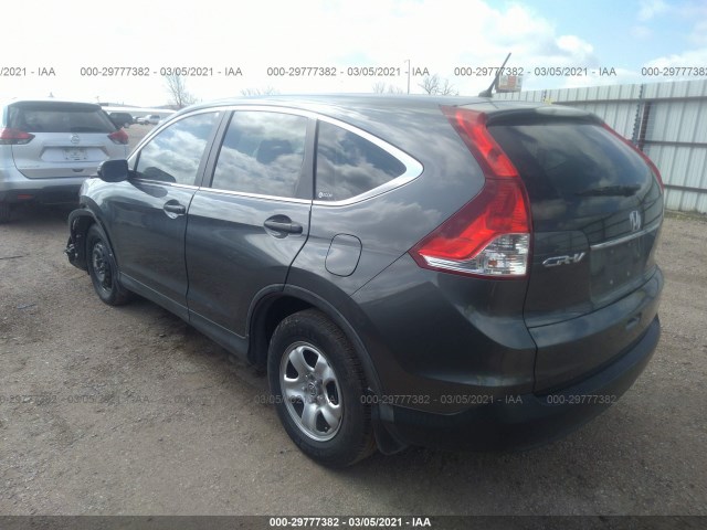 Photo 2 VIN: 5J6RM3H30CL032570 - HONDA CR-V 