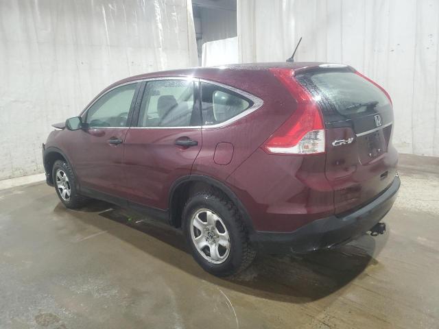 Photo 1 VIN: 5J6RM3H30CL040331 - HONDA CR-V LX 