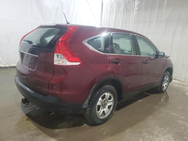 Photo 2 VIN: 5J6RM3H30CL040331 - HONDA CR-V LX 