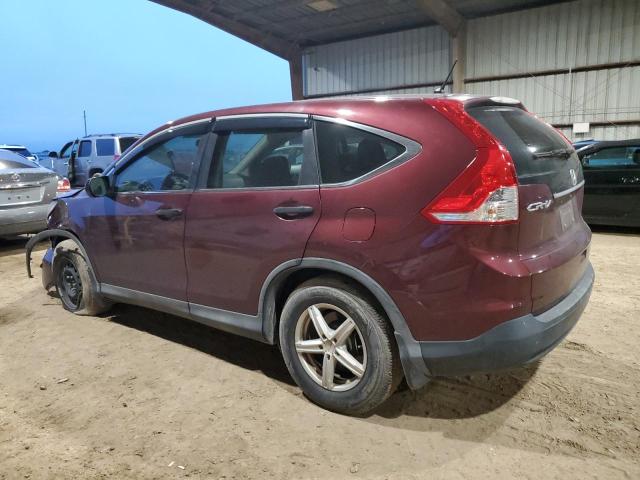 Photo 1 VIN: 5J6RM3H30DL008660 - HONDA CR-V LX 