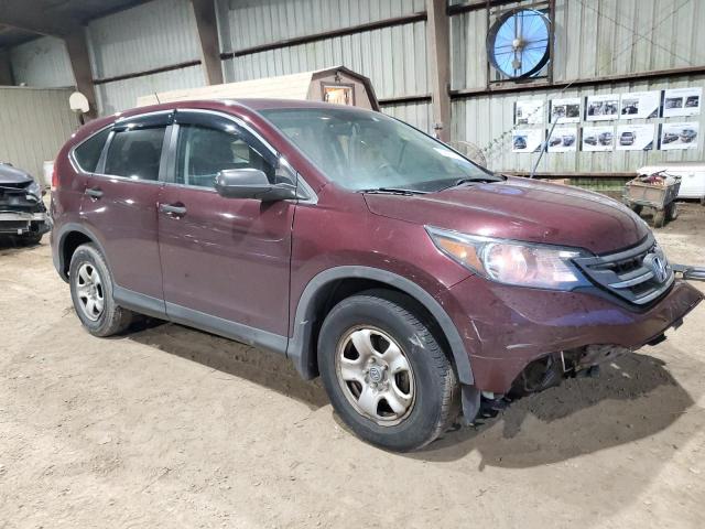 Photo 3 VIN: 5J6RM3H30DL008660 - HONDA CR-V LX 