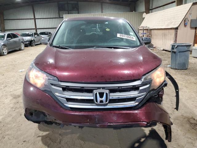 Photo 4 VIN: 5J6RM3H30DL008660 - HONDA CR-V LX 