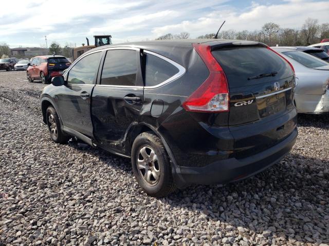 Photo 1 VIN: 5J6RM3H30DL013180 - HONDA CR-V LX 