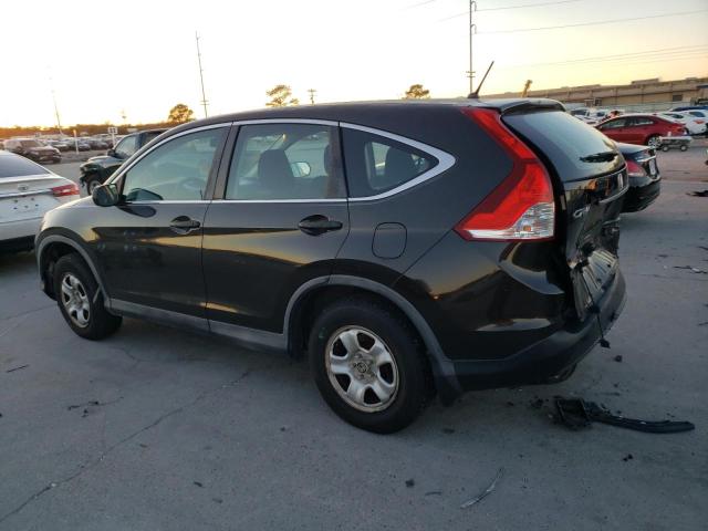 Photo 1 VIN: 5J6RM3H30DL026835 - HONDA CRV 