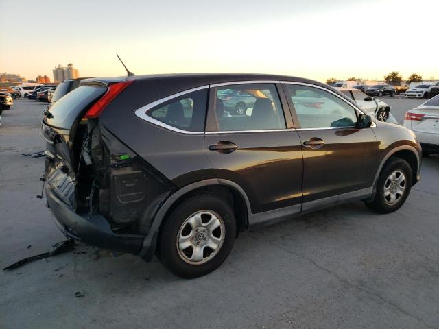 Photo 2 VIN: 5J6RM3H30DL026835 - HONDA CRV 