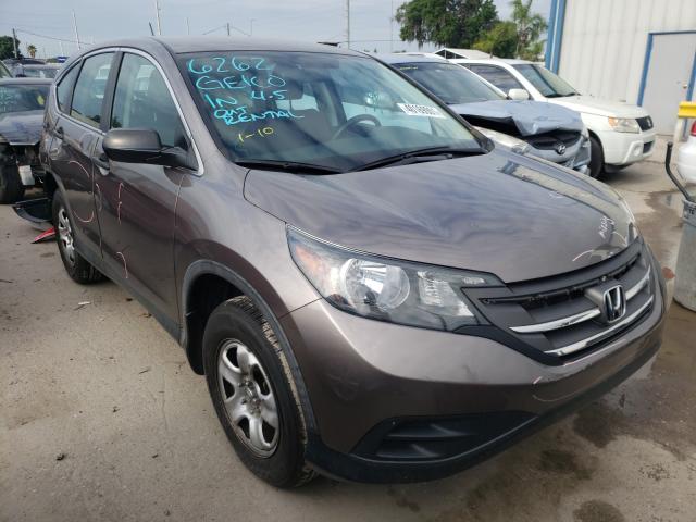 Photo 0 VIN: 5J6RM3H30DL026916 - HONDA CR-V LX 