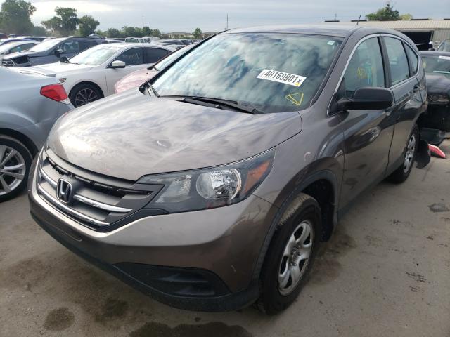 Photo 1 VIN: 5J6RM3H30DL026916 - HONDA CR-V LX 