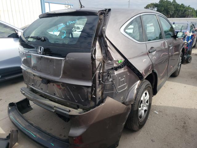 Photo 3 VIN: 5J6RM3H30DL026916 - HONDA CR-V LX 