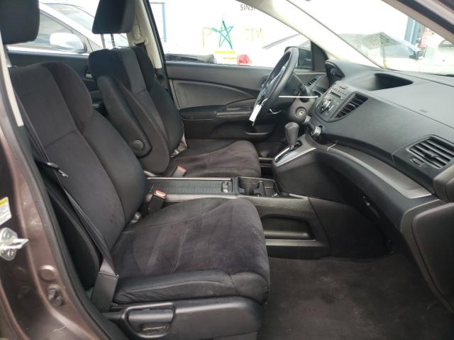 Photo 4 VIN: 5J6RM3H30DL026916 - HONDA CR-V LX 