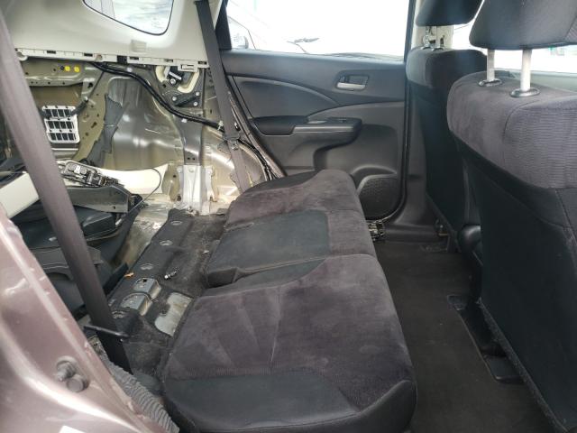 Photo 5 VIN: 5J6RM3H30DL026916 - HONDA CR-V LX 