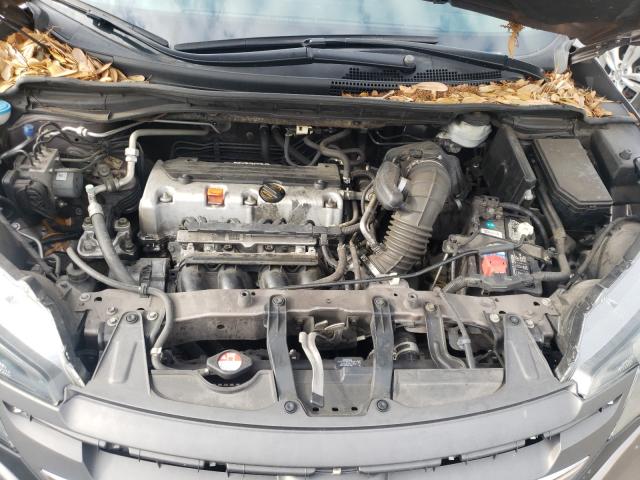 Photo 6 VIN: 5J6RM3H30DL026916 - HONDA CR-V LX 