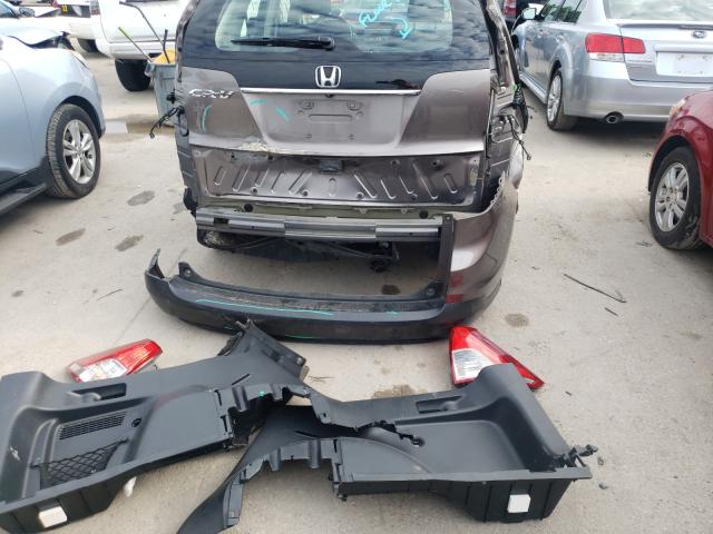 Photo 8 VIN: 5J6RM3H30DL026916 - HONDA CR-V LX 