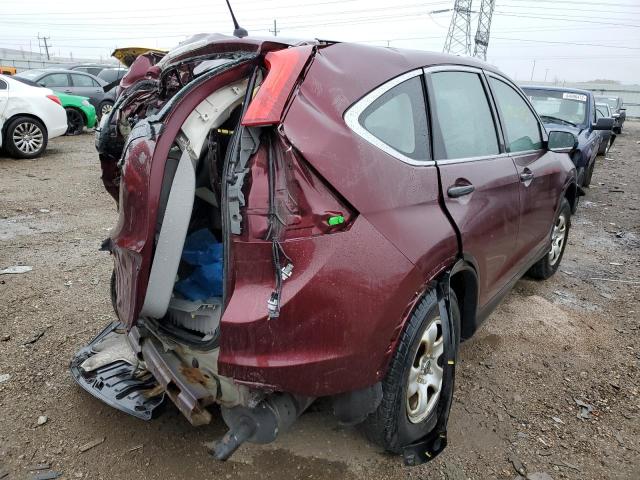 Photo 3 VIN: 5J6RM3H30DL031775 - HONDA CR-V LX 