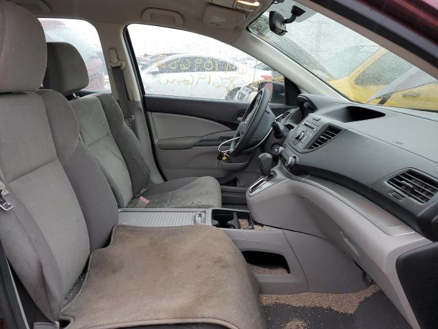 Photo 4 VIN: 5J6RM3H30DL031775 - HONDA CR-V LX 